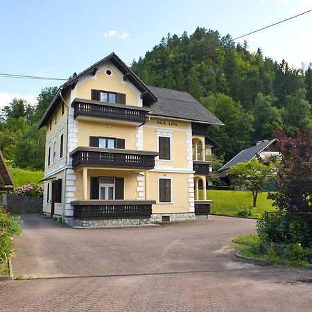 Vila Lipa Блед Екстериор снимка