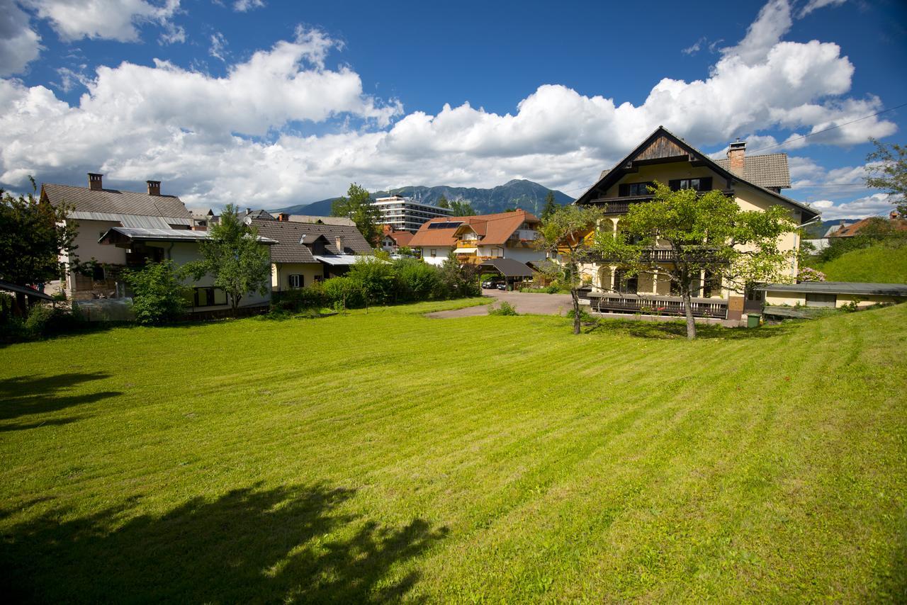 Vila Lipa Блед Екстериор снимка