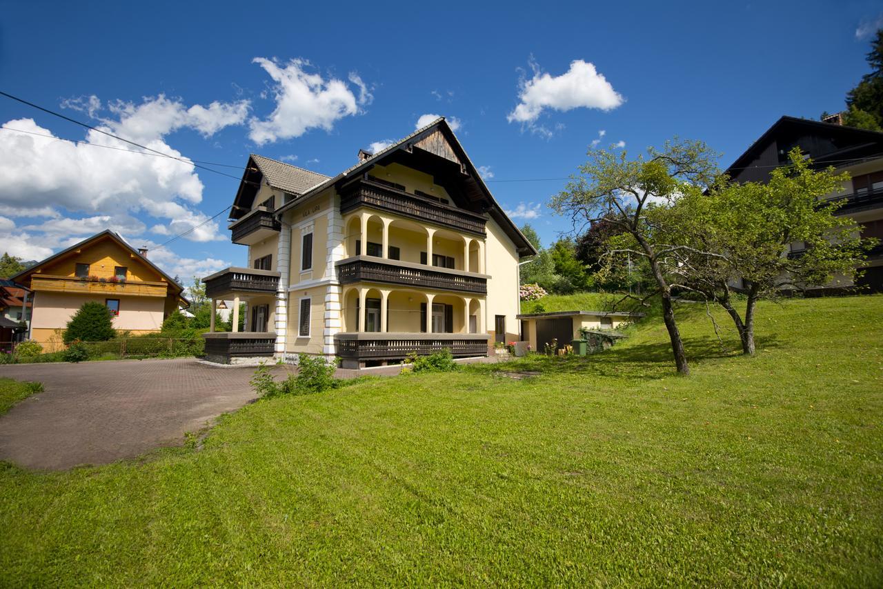 Vila Lipa Блед Екстериор снимка