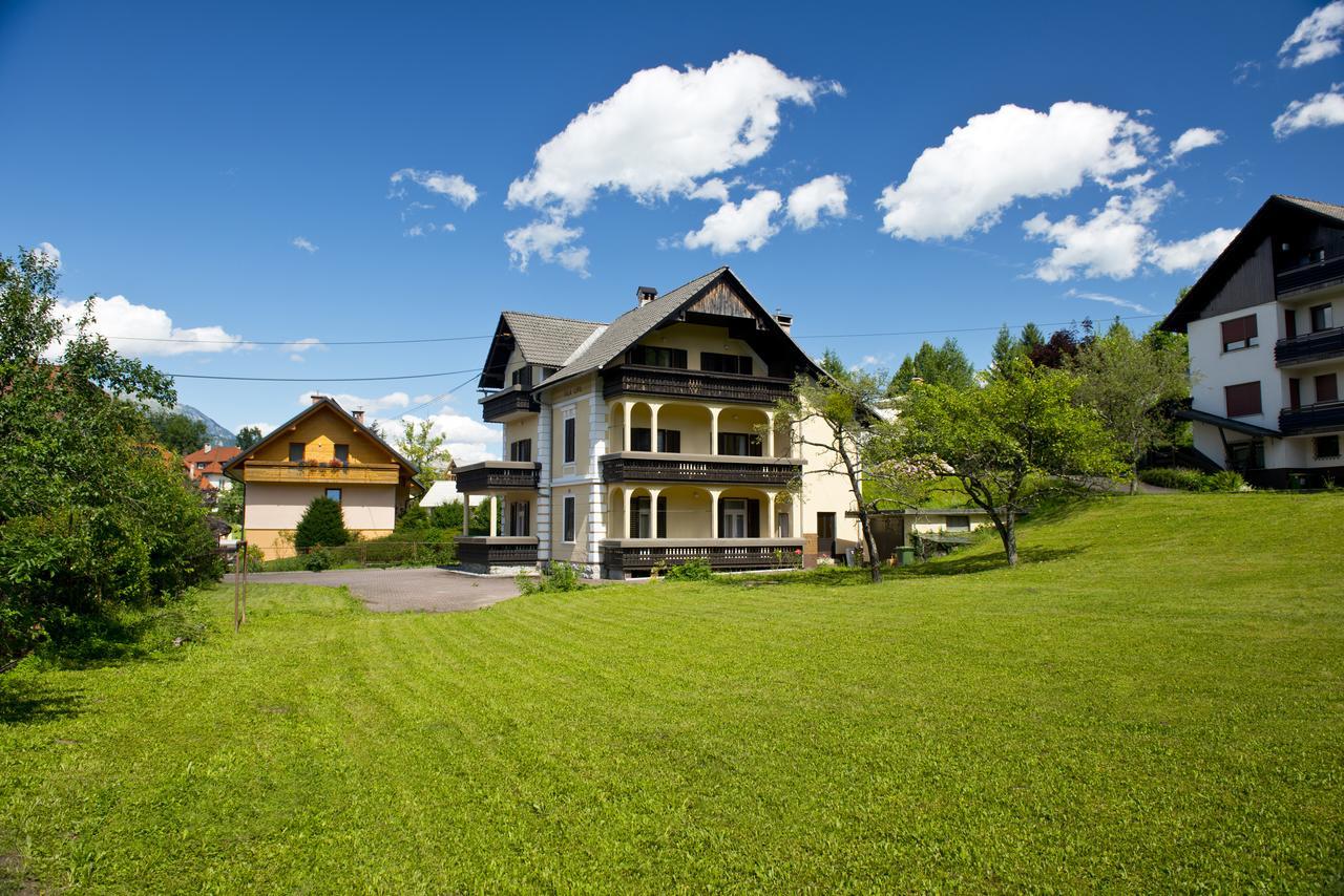 Vila Lipa Блед Екстериор снимка