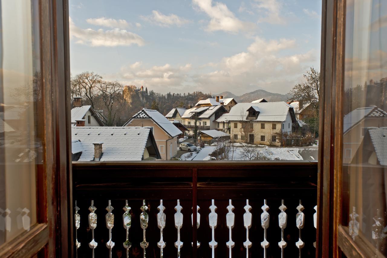 Vila Lipa Блед Екстериор снимка