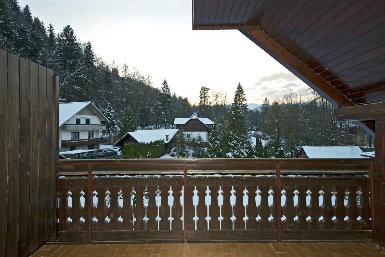 Vila Lipa Блед Екстериор снимка