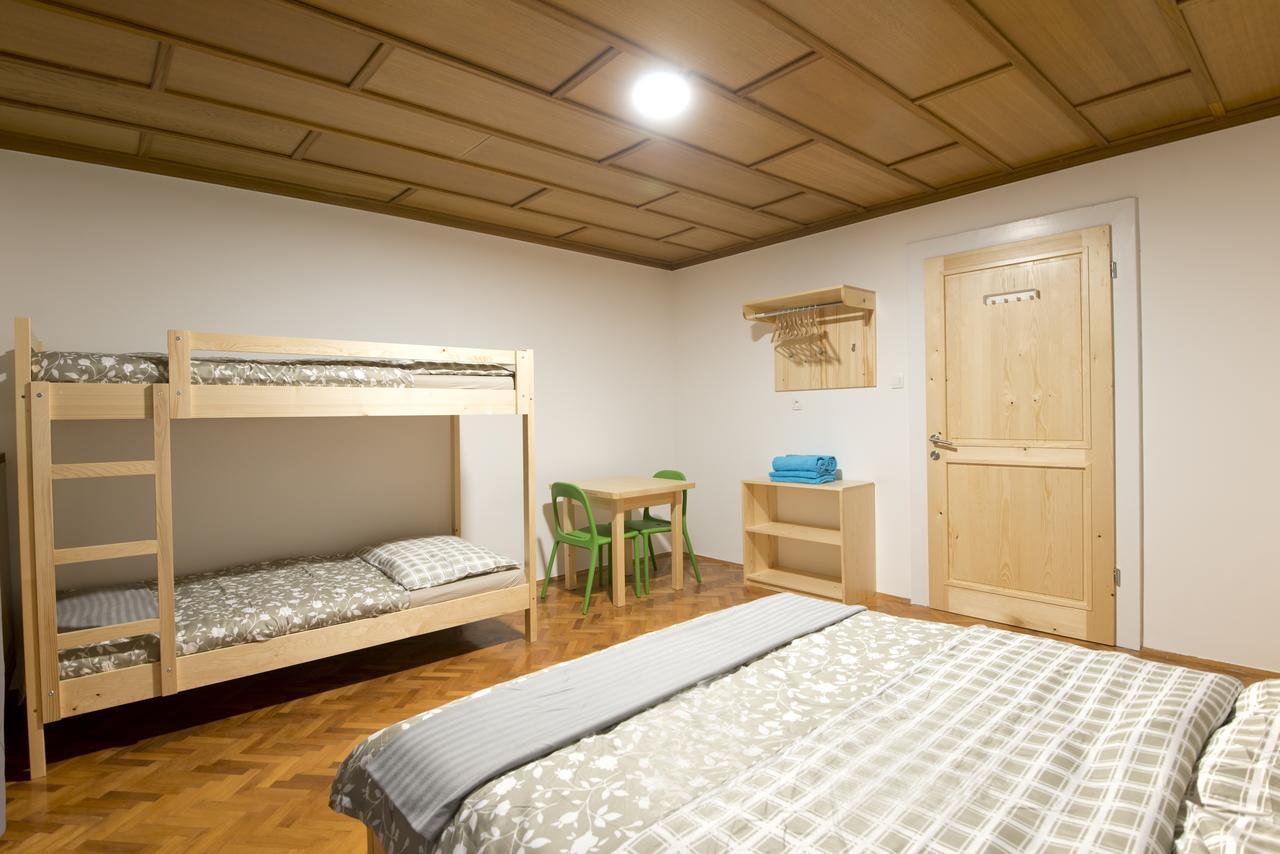 Vila Lipa Блед Екстериор снимка