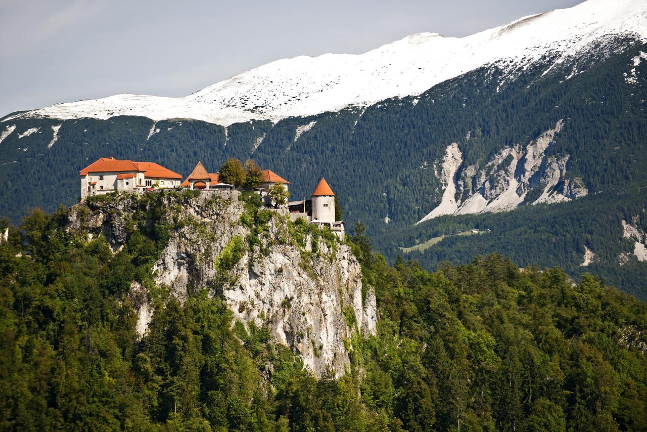 Vila Lipa Блед Екстериор снимка